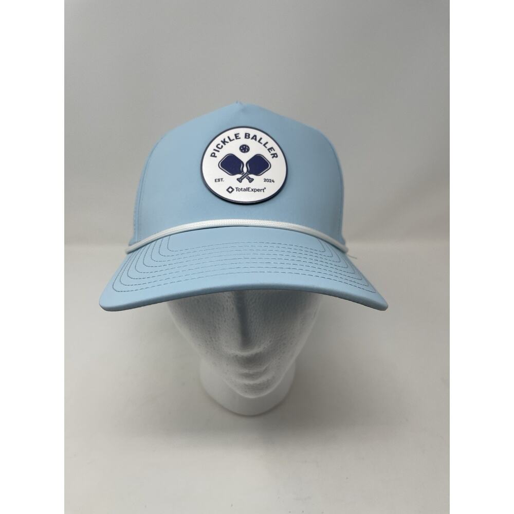 Branded Bills Pickel‎ Baller Ball Cap Snapback Light Blue One Size